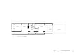 Ground-floor plan of Bondi Junction House by Alexander &amp; CO.