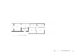 First-floor plan of Bondi Junction House by Alexander &amp; CO.