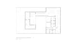 Level 1 plan of Casa Sierra Fría by ESRAWE Studio.