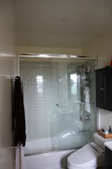 Bathroom of Fairfax House by Shands Studio before the renovation.