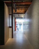 After: JCA Living Lab by JC Architecture hallway