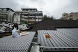 After: Rooftop of JCA Living Lab by JC Architecture