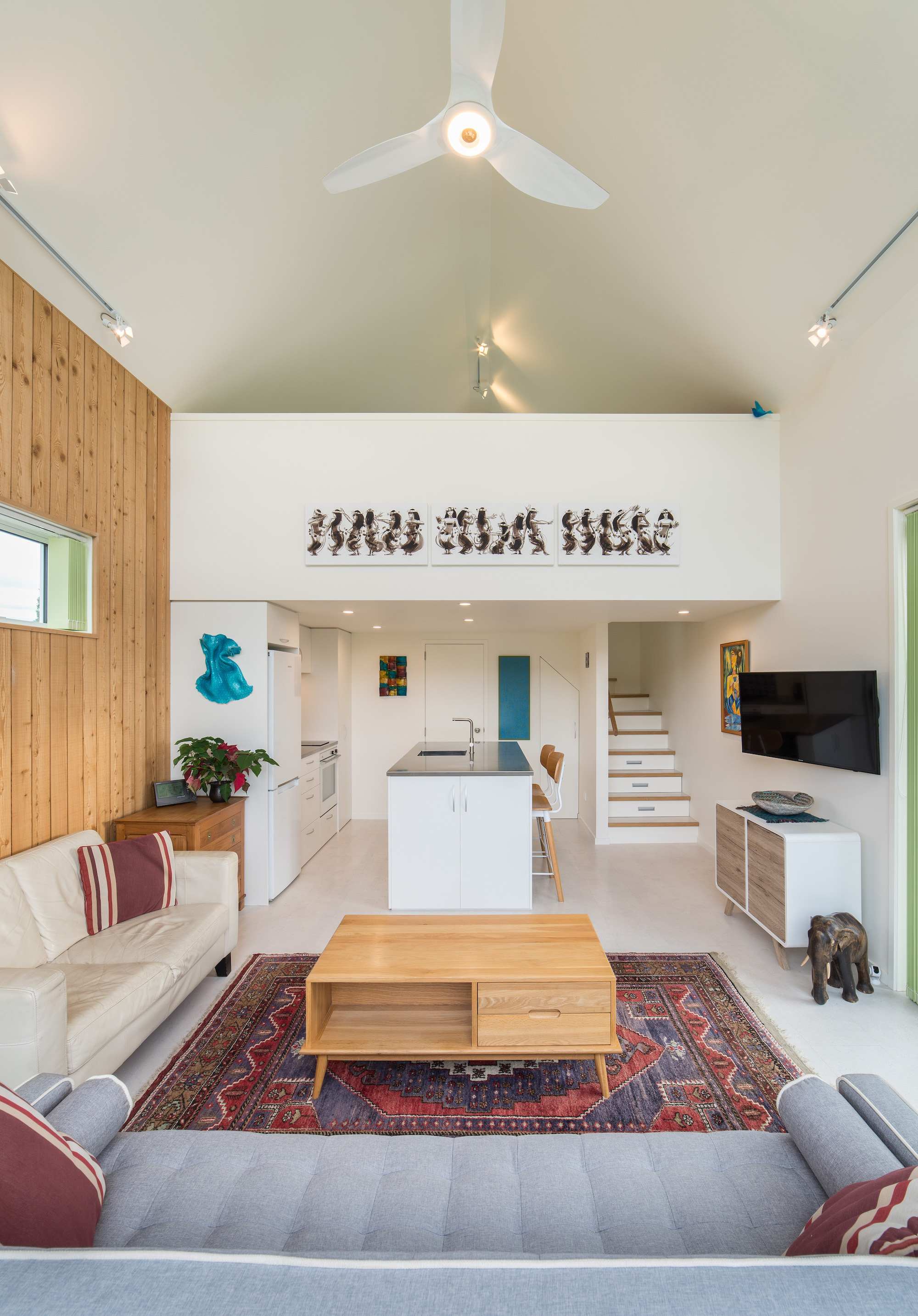 This 155K Tiny House In New Zealand Was Inspired By A Couple S Cycling   Original 