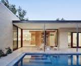 Pool at Hemlock Ave. House by Chioco Design.
