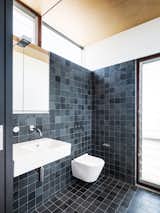 Bathroom of Courtyard House by COX.