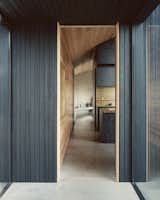 Entry hall of Two Sheds by Dreamer.