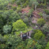 A Magical, Off-Grid Guesthouse Disappears Into the South African Bushveld