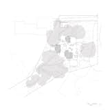 Site plan of Branch House by TOLO Architecture