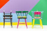 If Chairs Could Talk by Yinka Ilori