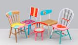 Restoration Station by Yinka Ilori
