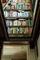 Library at Birmingham Residence by McIntosh Poris Associates.