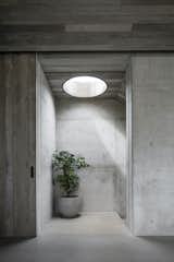 Halllway of Silver Linings by Rachcoff Vella Architects.