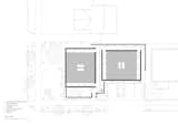 Site plan of White Stone Flats by Benjamin Hall Design&nbsp;
