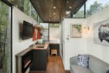 Kitchen and living space of Road-Haus by Wheelhaus.