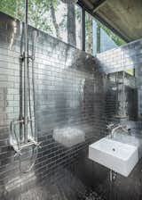 Bathroom of Road-Haus by Wheelhaus.