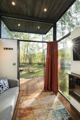 Living space of Road-Haus by Wheelhaus.