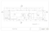 Floor plan of Road-Haus by Wheelhaus.