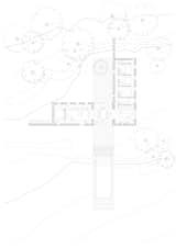 Floor plan of Casa Ter by Mesura