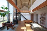 This Luminous Family Home in Japan Has a Cozy, Timber-Clad Interior - Photo 4 of 20 - 