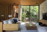 A Coastal Forest Flows Through This Wood-and-Stone Guesthouse in Brazil - Photo 12 of 26 - 