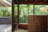 A Coastal Forest Flows Through This Wood-and-Stone Guesthouse in Brazil - Photo 5 of 26 - 