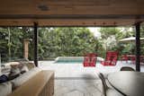 A Coastal Forest Flows Through This Wood-and-Stone Guesthouse in Brazil - Photo 15 of 26 - 
