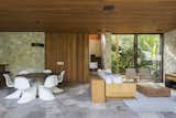 A Coastal Forest Flows Through This Wood-and-Stone Guesthouse in Brazil - Photo 10 of 26 - 