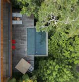 A Coastal Forest Flows Through This Wood-and-Stone Guesthouse in Brazil - Photo 13 of 26 - 