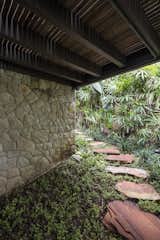 A Coastal Forest Flows Through This Wood-and-Stone Guesthouse in Brazil - Photo 17 of 26 - 