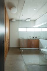 Bathroom of Casa Granja V by 23 SUL.
