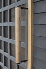 Door handle of Nut House by FLOWER.