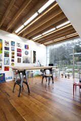 Five Yard House art studio