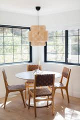 Dining space of The Lofthouse by Drew + Tarah MacAlmon.