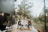 Deck of The Lofthouse by Drew + Tarah MacAlmon.