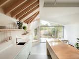 This Radiant London Extension Takes Cues From Car Design