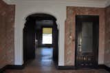 Brooklyn Brownstone pre-renovation parlor