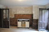 Brooklyn Brownstone ground floor before renovation