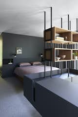 Kyneton House primary bedroom