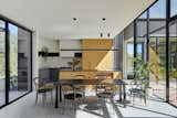 A Concrete-Clad Family Home Rises From the Site of an Old Tennis Court in Australia - Photo 5 of 14 - 