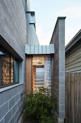 Exterior of Fleming Park House by Cloud Architecture