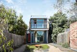 This “Upside-Down” House in Melbourne Shifts Shape to Accommodate a Family of Seven - Photo 18 of 22 - 