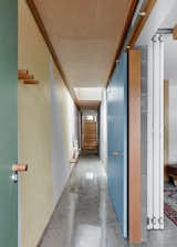 Hallway of Fleming Park House by Cloud Architecture