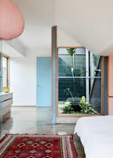 Bedroom of Fleming Park House by Cloud Architecture