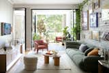 My House: An Australian Stylist Curates an Ever-Changing, Art-Filled Home