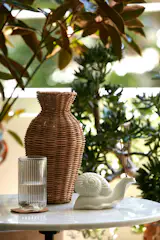 Terrace of Jono Fleming's Apartment in Sydney, Australia