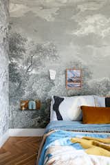 Bedroom of Jono Fleming's Apartment in Sydney, Australia