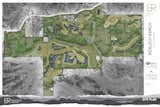 Site plan of Benloch Ranch  Photo 14 of 15 in You Can Buy a Vacation Home Using Bitcoin at This New Luxe Resort in Utah