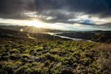 Benloch Ranch rests on a plateau with expansive views of the Jordanelle Reservoir. The site also boasts over 30 miles of groomed trails for mountain biking, hiking, cross-country skiing, and ATV-ing.  Photo 2 of 15 in You Can Buy a Vacation Home Using Bitcoin at This New Luxe Resort in Utah