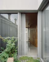 Entrance hall of Terrace House 1 by Dreamer