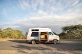 Tatiana works with communities, schools, and other organizations to foster environmental consciousness in younger and underprivileged groups, and Diego helps support this mission. The Dodo Van is designed to serve as a mobile home that the couple can use to visit remote communities.&nbsp;